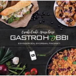*GastroHobbi - Egyszerűen, gyorsan, finomat!