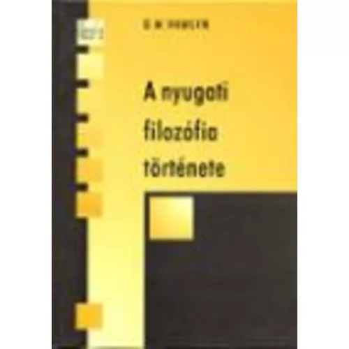 A nyugati filozófia története