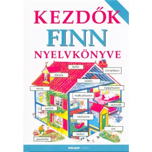 *Kezdők finn nyelvkönyve