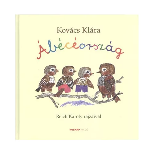 Ábécéország