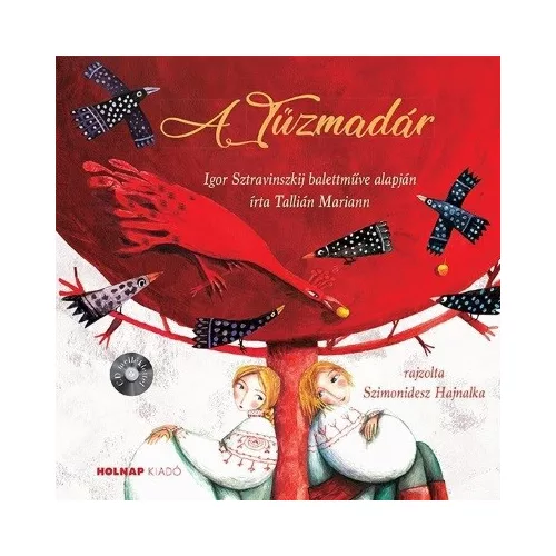 A Tűzmadár - Mesék az Operából