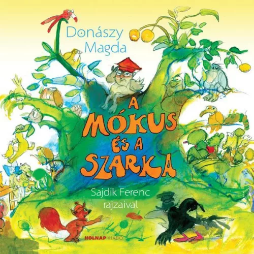 A mókus és a szarka
