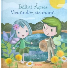 Vízitündér, vízimanó