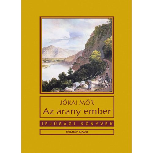 Az arany ember - Ifjúsági könyvek