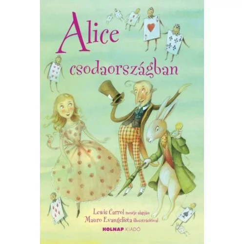 Alice csodaországban