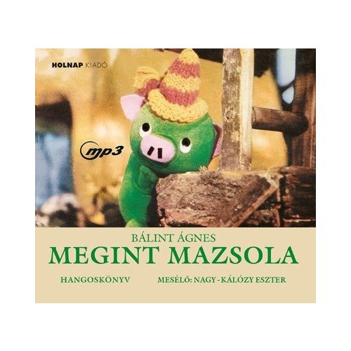 Megint Mazsola - Hangoskönyv