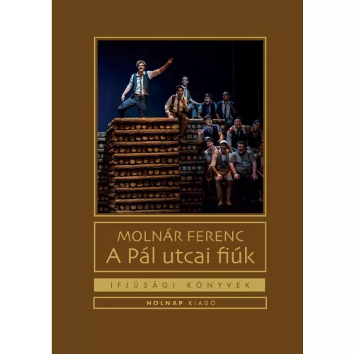 A Pál utcai fiúk - Ifjúsági könyvek