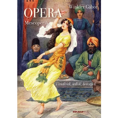 Opera - Meseoperák