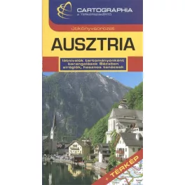 Ausztria útikönyv