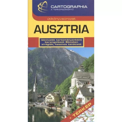 Ausztria útikönyv