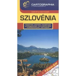 Szlovénia útikönyv