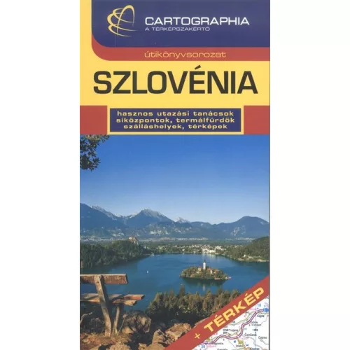 Szlovénia útikönyv
