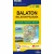 Balaton - Balaton-felvidék - Turistatérkép-sorozat 4. (új kiadás)
