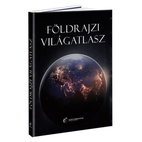 Földrajzi Világatlasz 2024