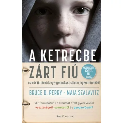 A ketrecbe zárt fiú - és más történetek egy gyerekpszichiáter jegyzetfüzetéből (2. kiadás)