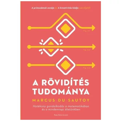 A rövidítés tudománya - Hatékony gondolkodás a matematikában és a mindennapi életünkben