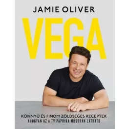 Vega - Könnyű és finom zöldséges receptek (2. kiadás)
