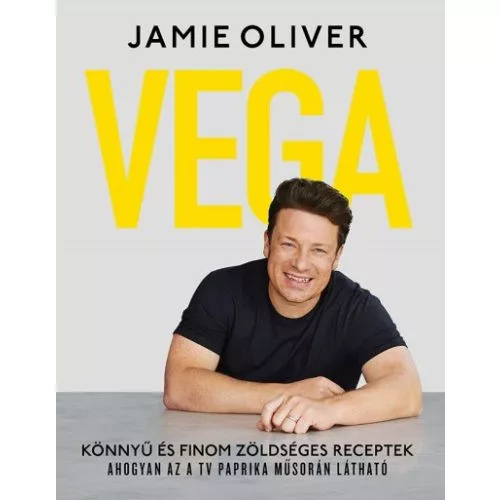 Vega - Könnyű és finom zöldséges receptek (2. kiadás)