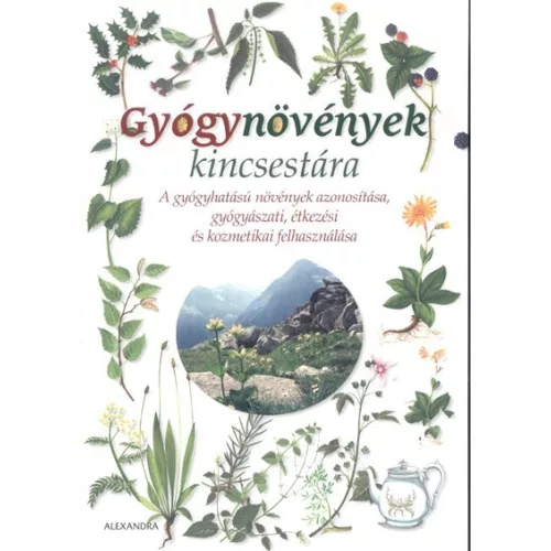 Gyógynövények kincsestára