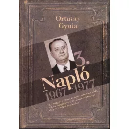 Napló 3. 1967-1977.