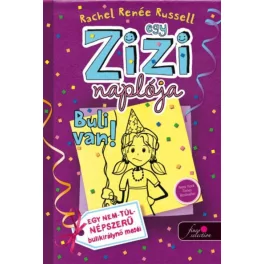 Egy zizi naplója 2. - Buli van!