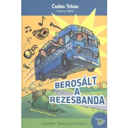 Berosált a rezesbanda