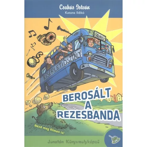 Berosált a rezesbanda