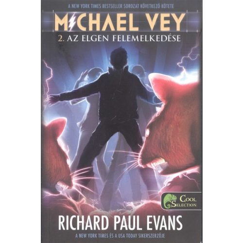 Michael Vey 2. - Az elgen felemelkedése /Puha