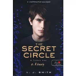 The Secret Circle - A titkos kör 2. : A fogoly /Puha