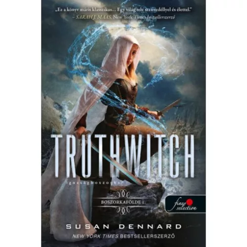 Truthwitch - Igazságboszorka - Boszorkafölde 1.
