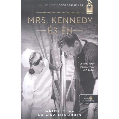 Mrs. Kennedy és én