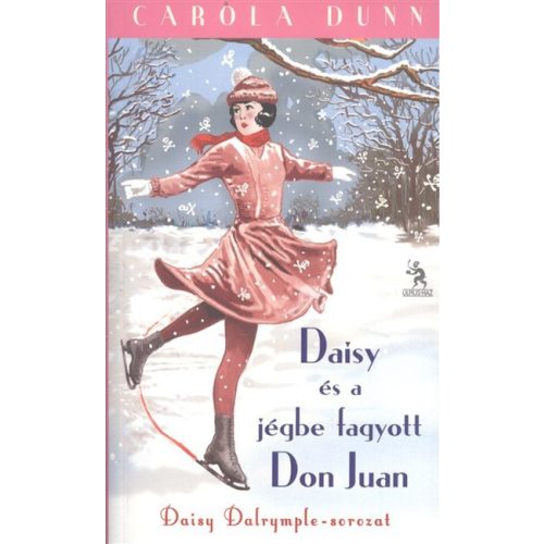 Daisy és a jégbe fagyott Don Juan /Daisy Dalrymple-sorozat