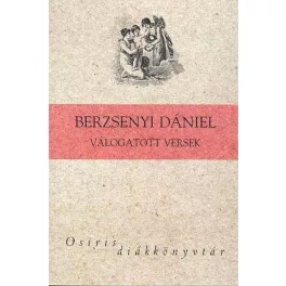 Berzsenyi Dániel válogatott versek