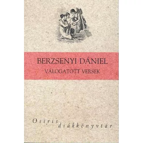 Berzsenyi Dániel válogatott versek