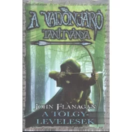 A vadonjáró tanítványa 4. - A tölgylevelesek (kemény)