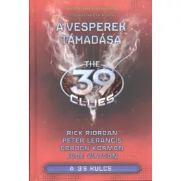 The 39 Clues - A 39 kulcs 11. /A Vesperek támadása