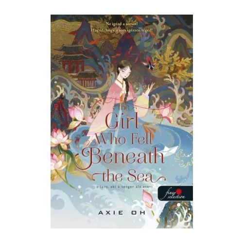 The Girl Who Fell Beneath the Sea - A lány, aki a tenger alá esett