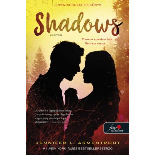 Shadows - Árnyak - Luxen 0.5 (új kiadás)