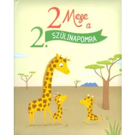 2 mese a 2. szülinapomra