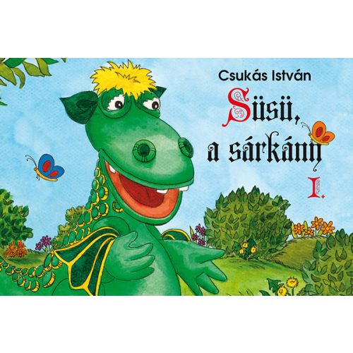 Süsü a sárkány I. /Leporelló