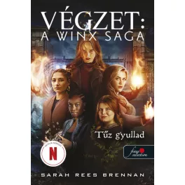 Tűz gyullad - Végzet: A Winx Saga 2.