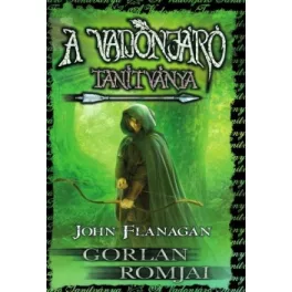 A vadonjáró tanítványa 1. - Gorlan romjai (puha)