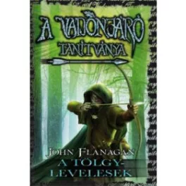 A vadonjáró tanítványa 4. - A tölgylevelesek (puha)