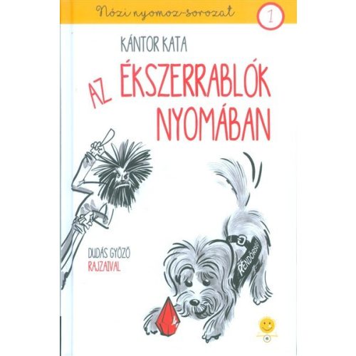 Az ékszerrablók nyomában - Nózi nyomoz-sorozat 1.