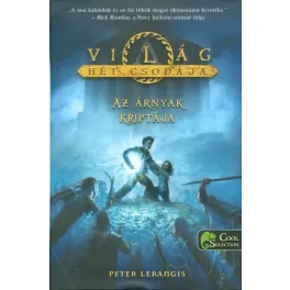 Az árnyak kriptája - A világ hét csodája 3.