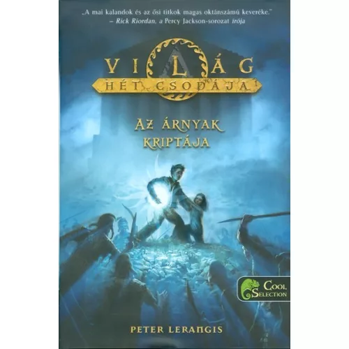 Az árnyak kriptája - A világ hét csodája 3.