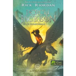 A titán átka /Percy Jackson és az olimposziak 3. (puha)