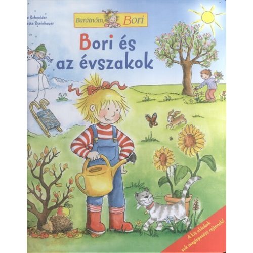 Bori és az évszakok /Barátnőm, Bori