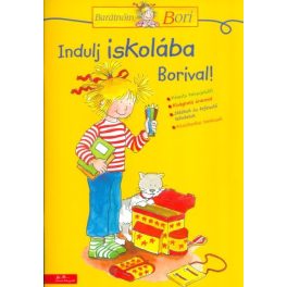 Indulj iskolába Borival! /Barátnőm, Bori