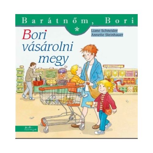 Bori vásárolni megy - Barátnőm, Bori 38.